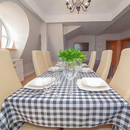 Apartament Zuzanna Świnoujście  Eksteriør billede