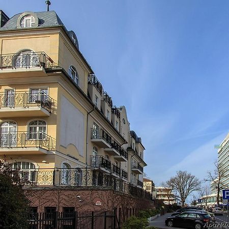 Apartament Zuzanna Świnoujście  Eksteriør billede