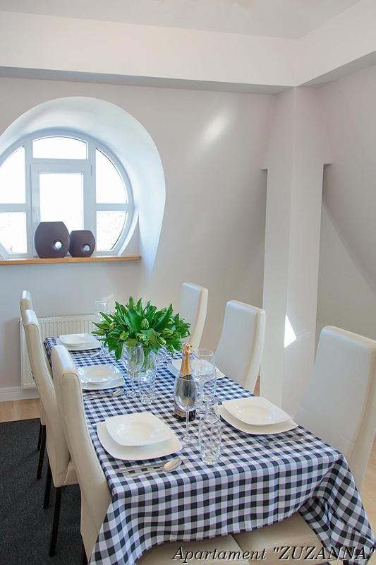 Apartament Zuzanna Świnoujście  Eksteriør billede