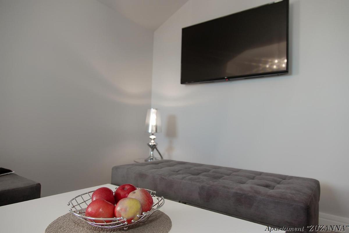 Apartament Zuzanna Świnoujście  Eksteriør billede