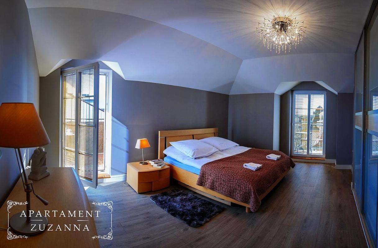 Apartament Zuzanna Świnoujście  Eksteriør billede