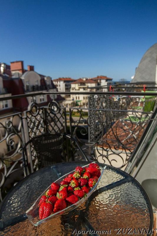 Apartament Zuzanna Świnoujście  Eksteriør billede